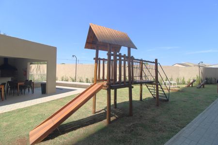 Apartamento para alugar com 42m², 2 quartos e 1 vagaPlayground