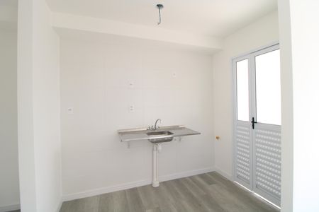 Apartamento para alugar com 42m², 2 quartos e 1 vagaCozinha