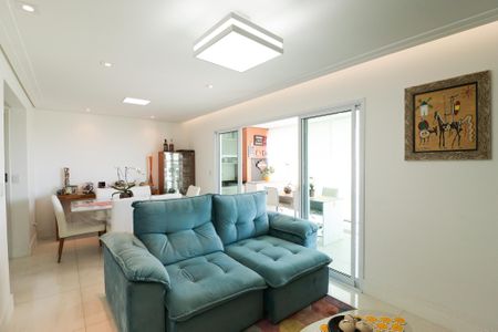 Sala de apartamento para alugar com 3 quartos, 100m² em Santana, São Paulo