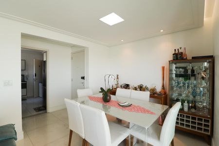 Sala de apartamento para alugar com 3 quartos, 100m² em Santana, São Paulo