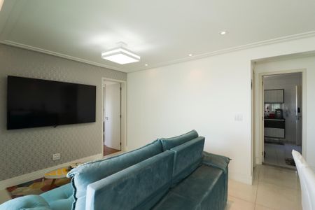 Sala de apartamento para alugar com 3 quartos, 100m² em Santana, São Paulo