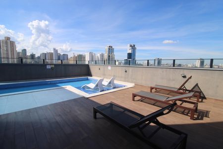 Studio para alugar com 25m², 1 quarto e 1 vagaÁrea Comum