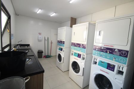 Studio para alugar com 25m², 1 quarto e 1 vagaÁrea Comum