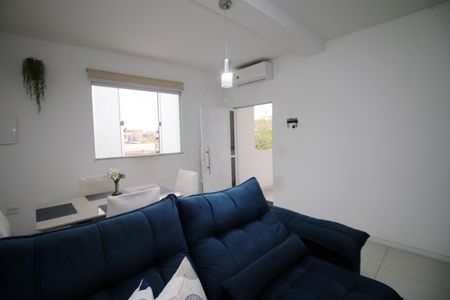 Casa à venda com 97m², 3 quartos e sem vagaSala