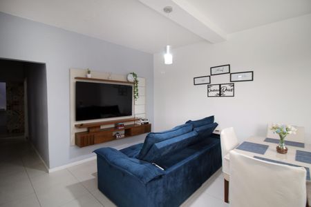 Sala de casa à venda com 3 quartos, 97m² em Brás de Pina, Rio de Janeiro