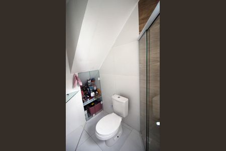 Casa à venda com 97m², 3 quartos e sem vagaBanheiro da Suíte 1