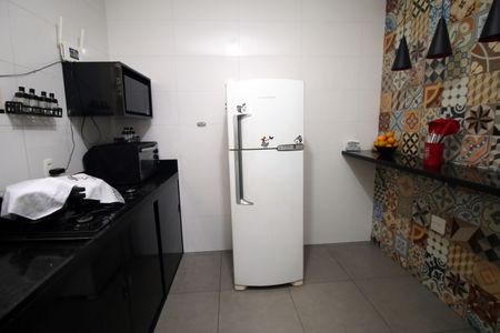 Casa à venda com 97m², 3 quartos e sem vagaCozinha