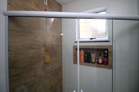 Casa à venda com 97m², 3 quartos e sem vagaBanheiro da Suíte 1