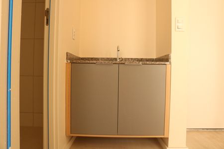 Apartamento à venda com 35m², 2 quartos e sem vagaBanheiro