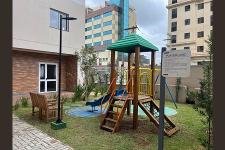 Apartamento à venda com 35m², 2 quartos e sem vaga Apartamento à venda com 35m², 2 quartos e sem vagaÁrea comum - Playground