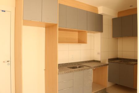 Apartamento à venda com 35m², 2 quartos e sem vagaCozinha