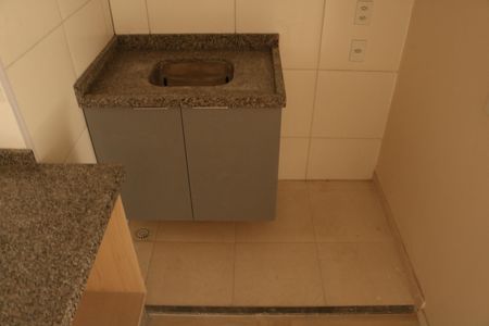 Apartamento à venda com 35m², 2 quartos e sem vagaCozinha