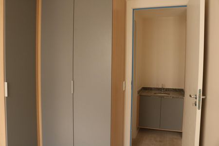 Apartamento à venda com 35m², 2 quartos e sem vagaQuarto 2