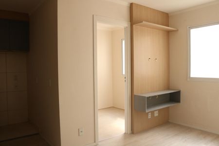 Apartamento à venda com 35m², 2 quartos e sem vagaSala