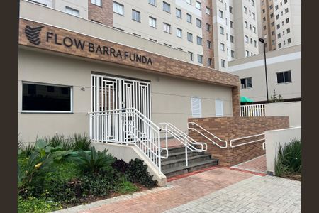 Apartamento à venda com 35m², 2 quartos e sem vaga Apartamento à venda com 35m², 2 quartos e sem vagaFachada do Prédio