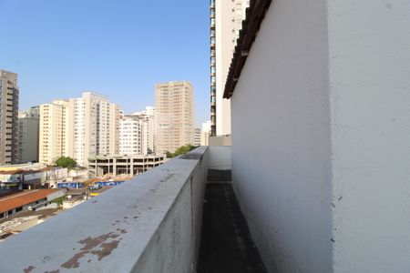 Varanda de apartamento para alugar com 2 quartos, 61m² em Vila Olímpia, São Paulo