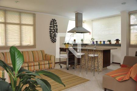 Apartamento para alugar com 105m², 2 quartos e 1 vaga Apartamento para alugar com 105m², 2 quartos e 1 vagaÁrea comum - Salão de festas