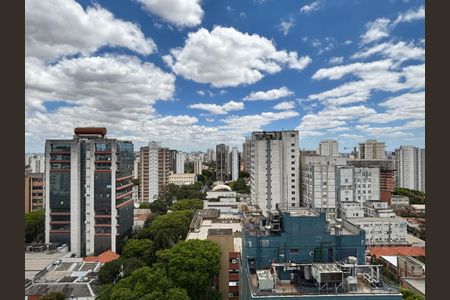 Apartamento para alugar com 105m², 2 quartos e 1 vaga Apartamento para alugar com 105m², 2 quartos e 1 vagaVista da Cobertura