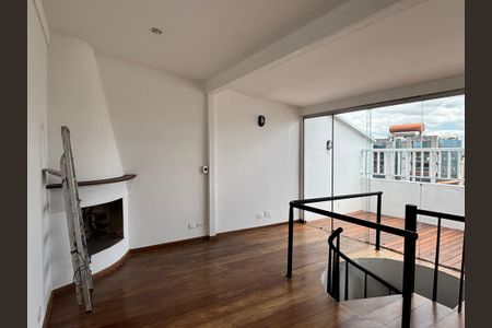 Apartamento para alugar com 105m², 2 quartos e 1 vaga Apartamento para alugar com 105m², 2 quartos e 1 vagaCobertura