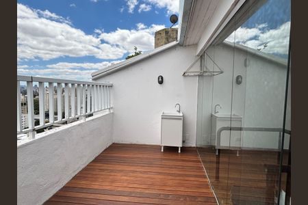 Apartamento para alugar com 105m², 2 quartos e 1 vaga Apartamento para alugar com 105m², 2 quartos e 1 vagaCobertura