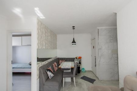 Apartamento à venda com 42m², 2 quartos e sem vaga Apartamento à venda com 42m², 2 quartos e sem vagaSala