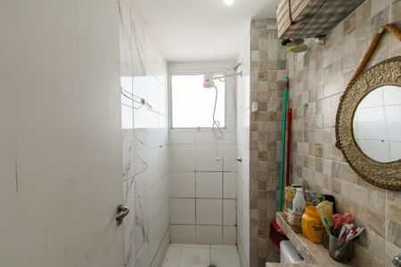 Apartamento à venda com 42m², 2 quartos e sem vaga Apartamento à venda com 42m², 2 quartos e sem vagaBanheiro
