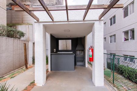 Apartamento à venda com 42m², 2 quartos e sem vaga Apartamento à venda com 42m², 2 quartos e sem vagaÁrea comum - Churrasqueira