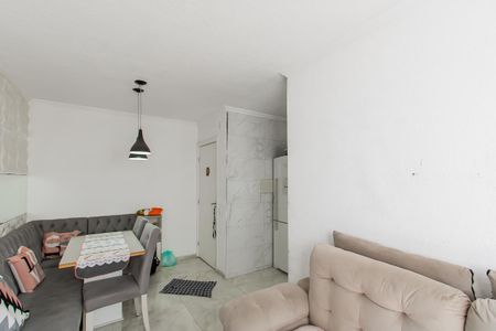 Apartamento à venda com 42m², 2 quartos e sem vaga Apartamento à venda com 42m², 2 quartos e sem vagaSala