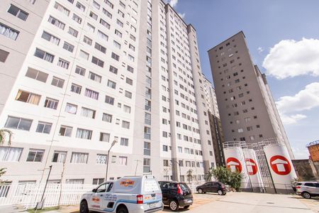 Apartamento à venda com 42m², 2 quartos e sem vaga Apartamento à venda com 42m², 2 quartos e sem vagaFachada