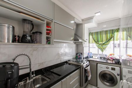 Apartamento à venda com 42m², 2 quartos e sem vaga Apartamento à venda com 42m², 2 quartos e sem vagaCozinha