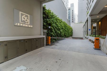 Apartamento para alugar com 90m², 2 quartos e sem vagaFachada