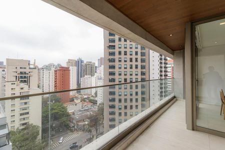 Apartamento para alugar com 90m², 2 quartos e sem vagaVaranda