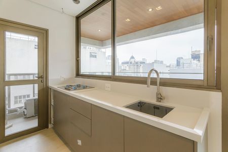 Apartamento para alugar com 90m², 2 quartos e sem vagaCozinha