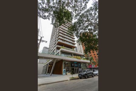 Apartamento para alugar com 90m², 2 quartos e sem vagaFachada