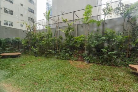 Apartamento para alugar com 90m², 2 quartos e sem vagaÁrea comum - Salão de festas