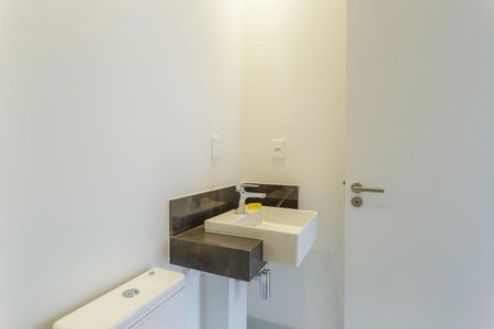 Apartamento para alugar com 90m², 2 quartos e sem vagaBanheiro da Suíte 1