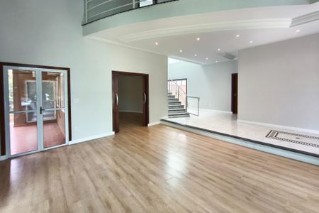 Casa de condomínio para alugar com 446m², 5 quartos e 4 vagasSala de Estar
