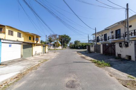 Casa de condomínio para alugar com 128m², 2 quartos e 2 vagas Casa de condomínio para alugar com 128m², 2 quartos e 2 vagasVista da Rua