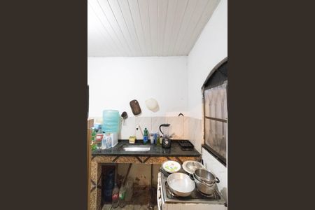 Casa de condomínio para alugar com 128m², 2 quartos e 2 vagas Casa de condomínio para alugar com 128m², 2 quartos e 2 vagasCozinha