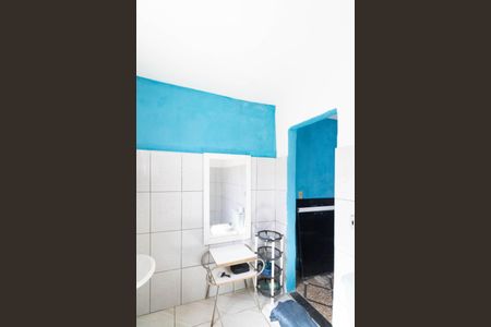 Casa de condomínio para alugar com 128m², 2 quartos e 2 vagas Casa de condomínio para alugar com 128m², 2 quartos e 2 vagasBanheiro