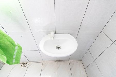 Casa de condomínio para alugar com 128m², 2 quartos e 2 vagas Casa de condomínio para alugar com 128m², 2 quartos e 2 vagasBanheiro