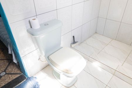 Casa de condomínio para alugar com 128m², 2 quartos e 2 vagas Casa de condomínio para alugar com 128m², 2 quartos e 2 vagasBanheiro