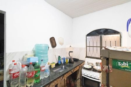 Casa de condomínio para alugar com 128m², 2 quartos e 2 vagas Casa de condomínio para alugar com 128m², 2 quartos e 2 vagasCozinha