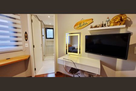 Apartamento à venda com 160m², 3 quartos e 3 vagas Apartamento à venda com 160m², 3 quartos e 3 vagasQuarto 2