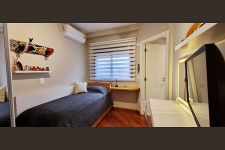 Apartamento à venda com 160m², 3 quartos e 3 vagas Apartamento à venda com 160m², 3 quartos e 3 vagasQuarto 2