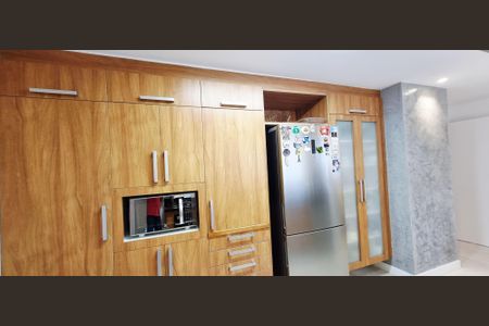 Apartamento à venda com 160m², 3 quartos e 3 vagas Apartamento à venda com 160m², 3 quartos e 3 vagasCozinha - Armários