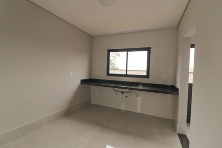 Casa à venda com 260m², 3 quartos e 2 vagasCozinha
