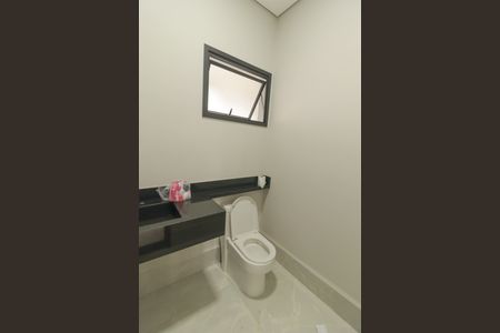 Casa à venda com 260m², 3 quartos e 2 vagasBanheiro da Suíte 3