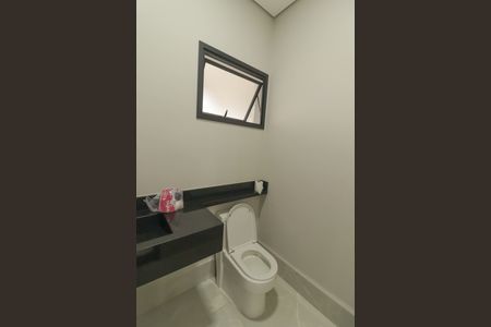 Casa à venda com 260m², 3 quartos e 2 vagasBanheiro da Suíte 3