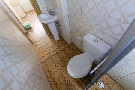 Apartamento para alugar com 42m², 2 quartos e 1 vagaBanheiro Social